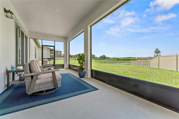 Screened Patio/Porch