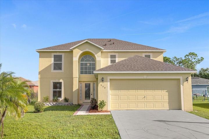 550 Hummingbird Ct Poinciana, FL 34759