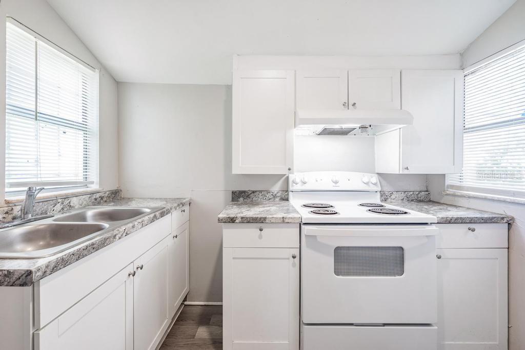 Downstairs Kitchen