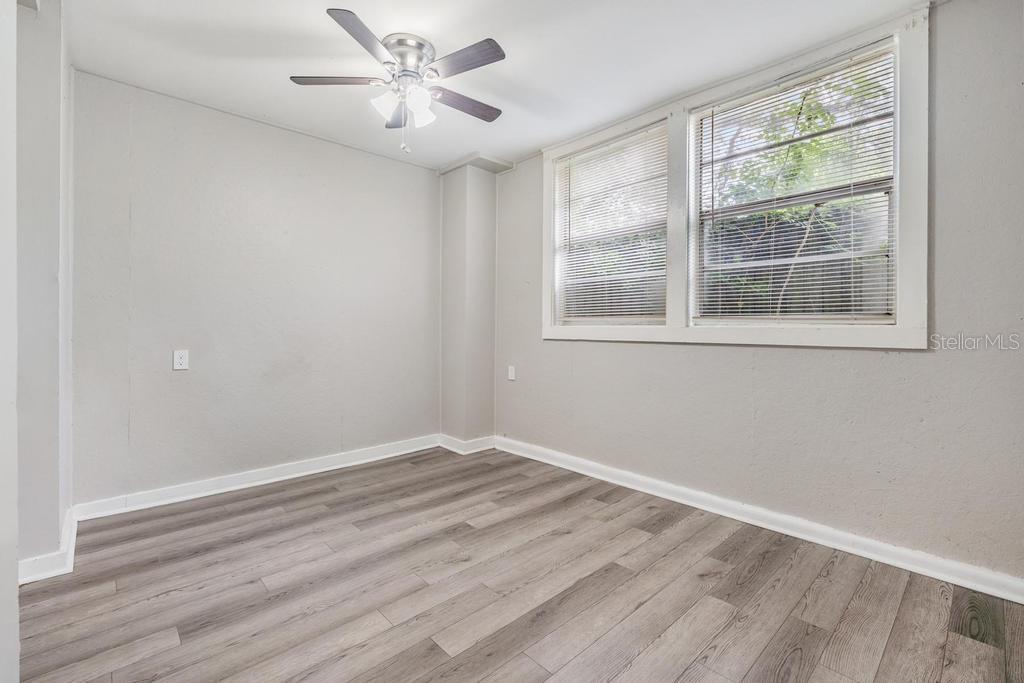 2nd downstairs bedroom