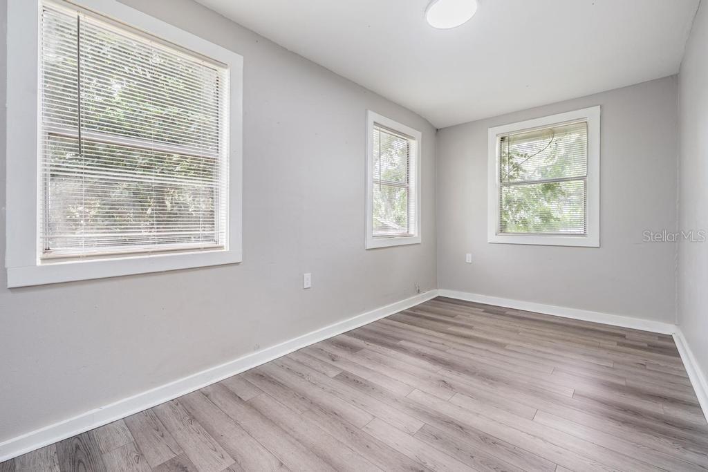 Upstairs Living Area