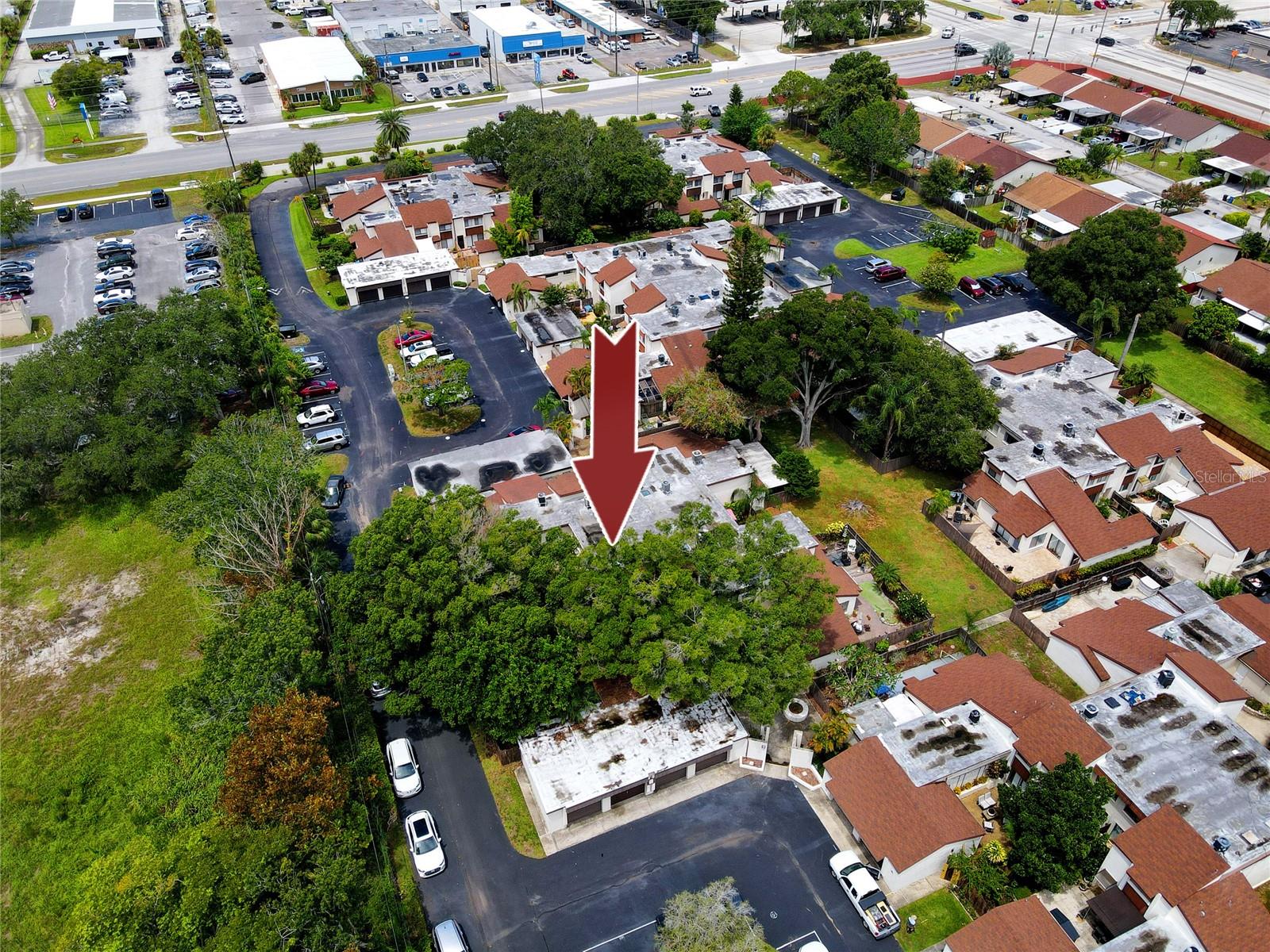 1881 N Hercules Avenue #1402, Clearwater, Florida 33765, 4 Bedrooms Bedrooms, ,3 BathroomsBathrooms,Residential,For Sale,HERCULES,U8210760