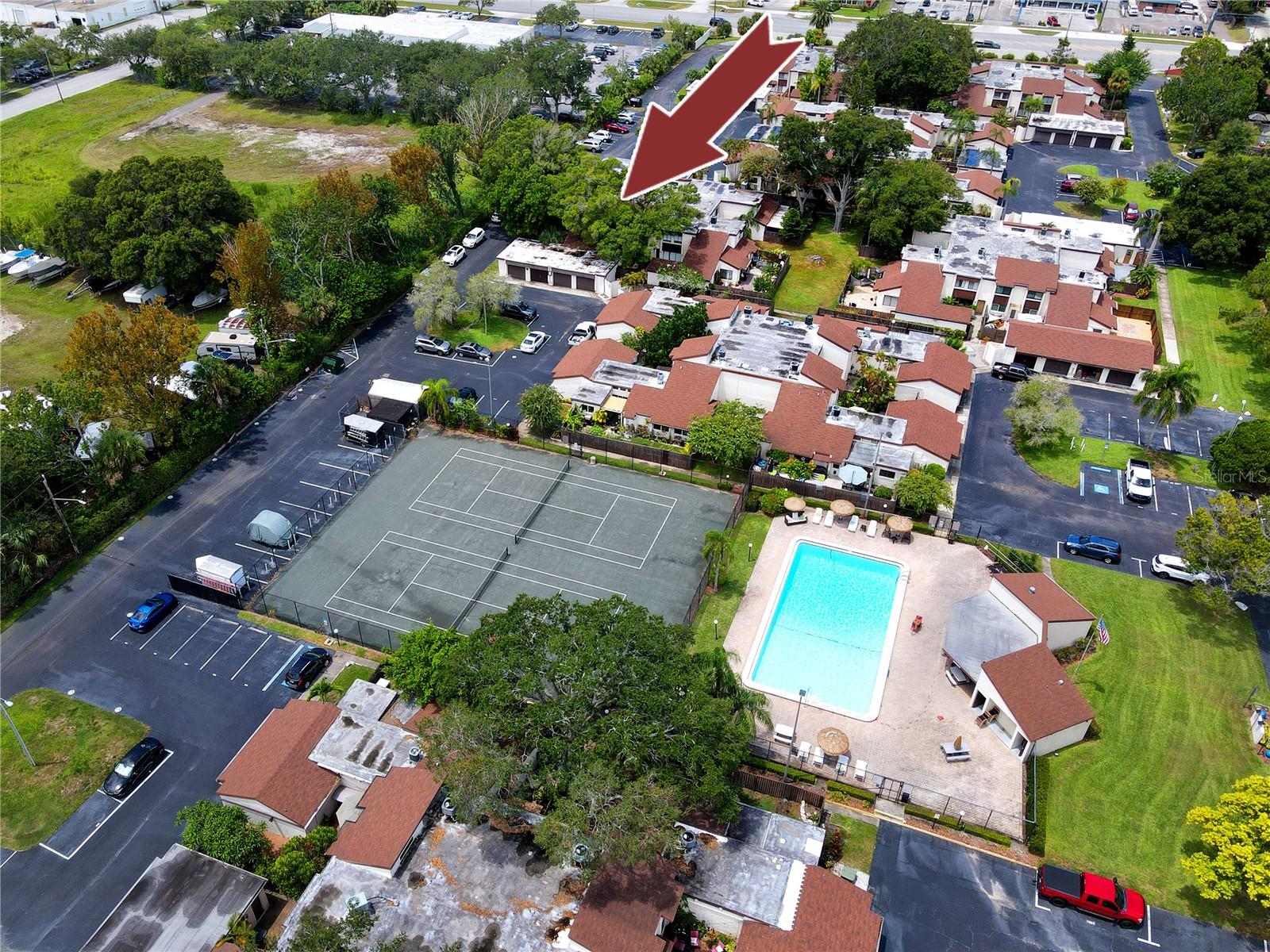 1881 N Hercules Avenue #1402, Clearwater, Florida 33765, 4 Bedrooms Bedrooms, ,3 BathroomsBathrooms,Residential,For Sale,HERCULES,U8210760