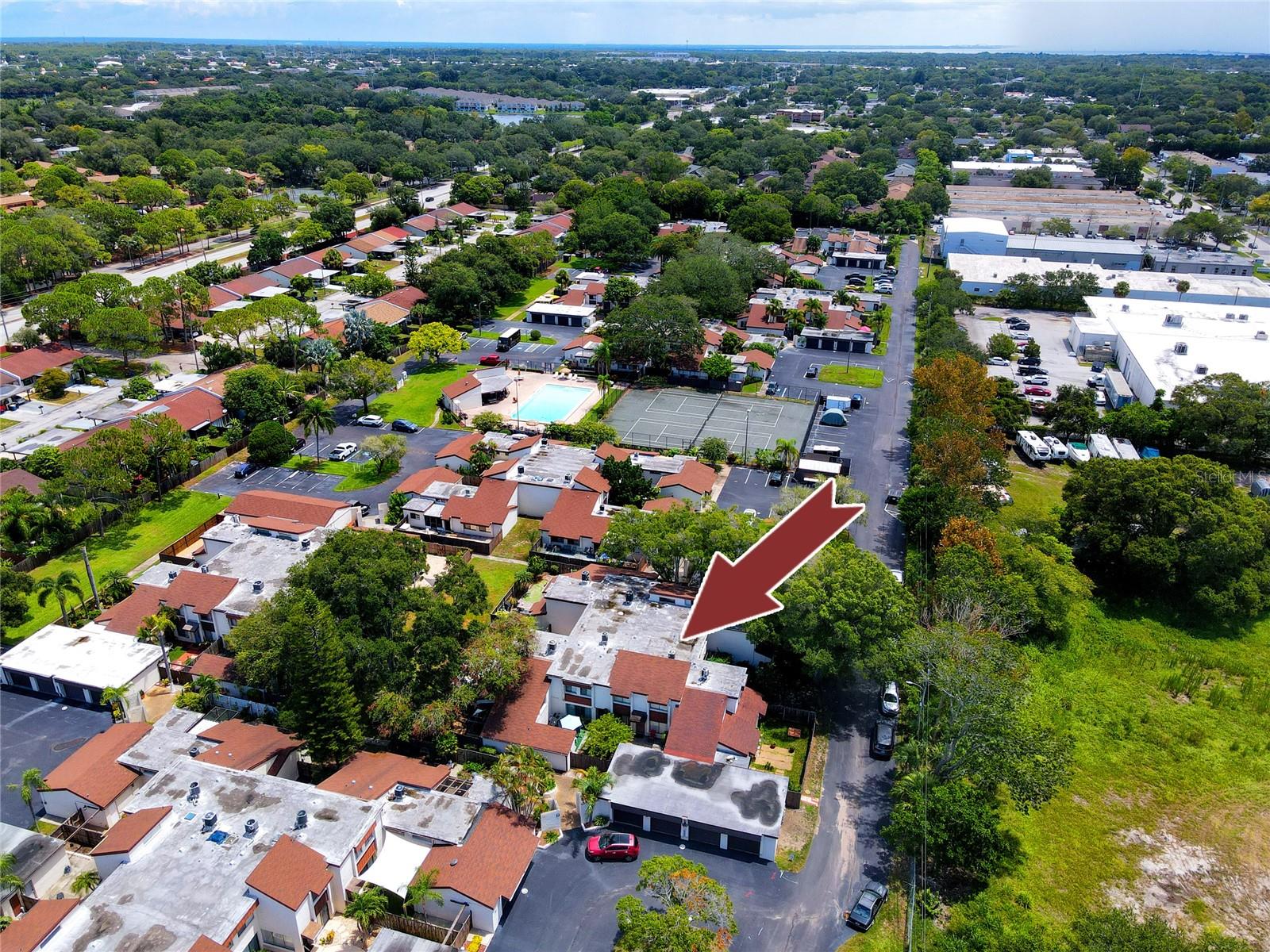 1881 N Hercules Avenue #1402, Clearwater, Florida 33765, 4 Bedrooms Bedrooms, ,3 BathroomsBathrooms,Residential,For Sale,HERCULES,U8210760