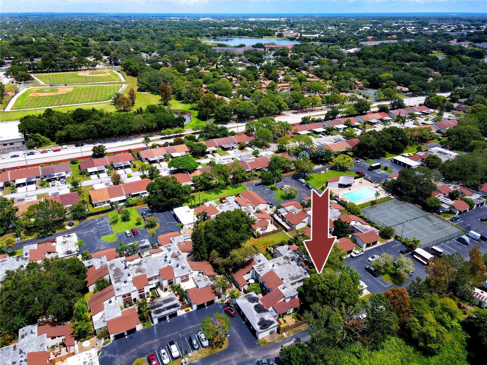 1881 N Hercules Avenue #1402, Clearwater, Florida 33765, 4 Bedrooms Bedrooms, ,3 BathroomsBathrooms,Residential,For Sale,HERCULES,U8210760