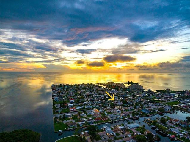 Gorgeous sunsets