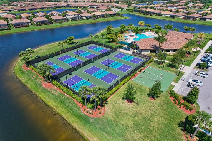 Sanctuary Pickleball