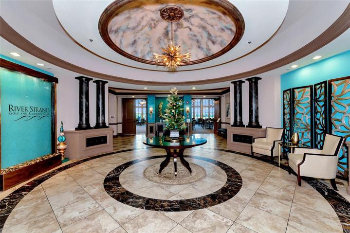 River Strand Clubhouse
