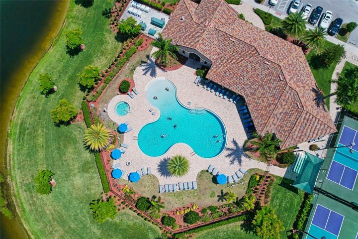 Sanctuary Pool