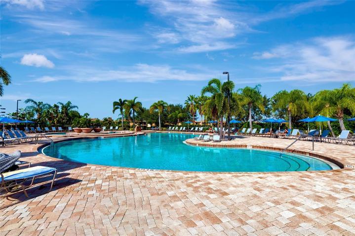 Main Pool