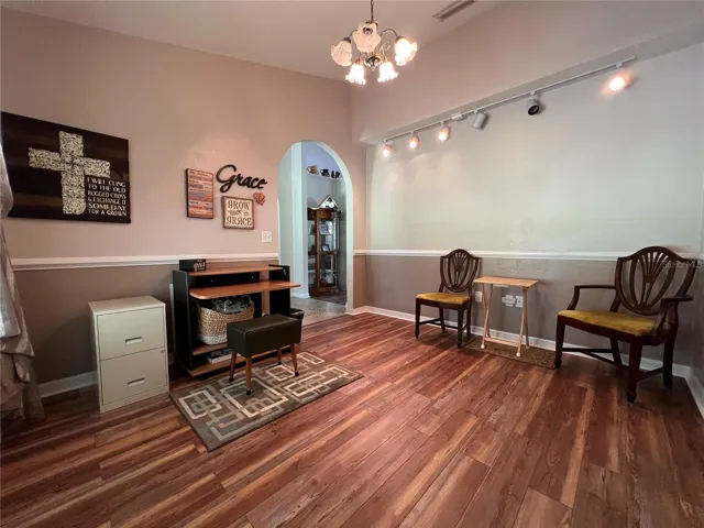 office/formal dining