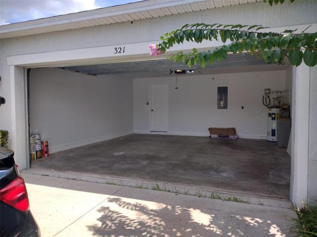 Double Garage