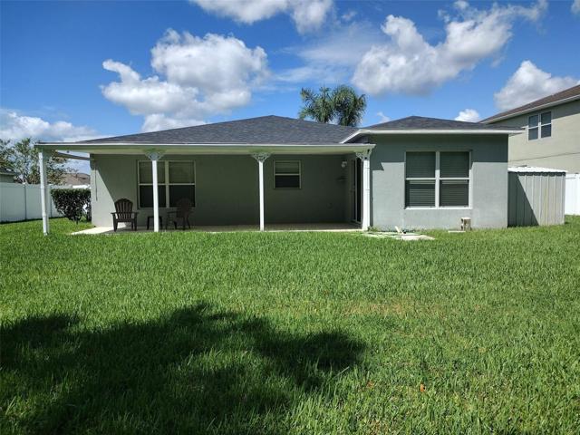 Back of the House