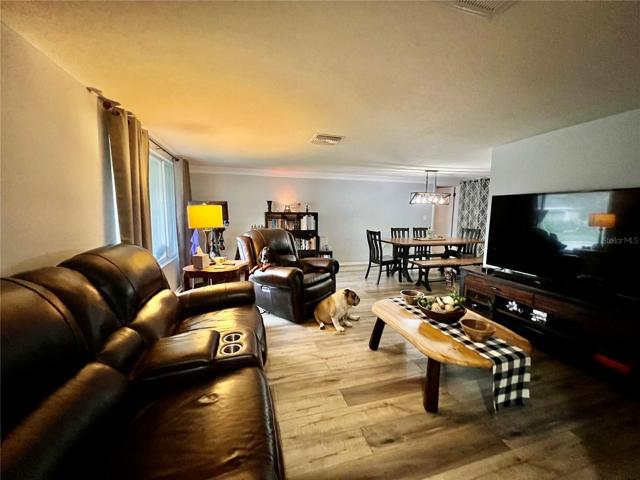 FORMAL LIVING ROOM AND DINING ROOM