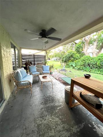 BACK PATIO