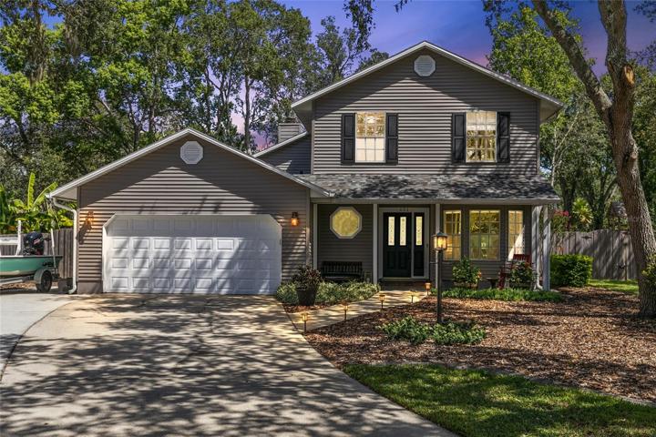 Front of Home 1