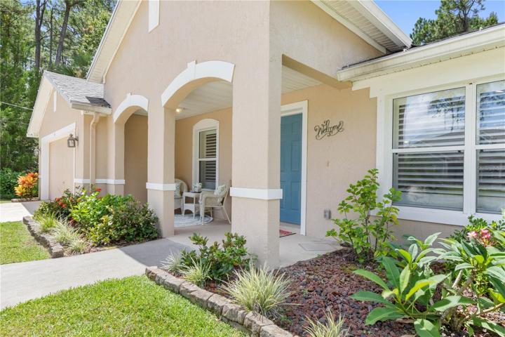 Front Covered Porch