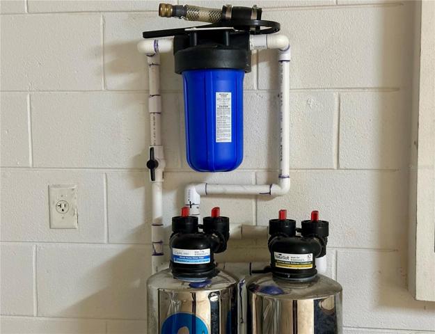 Whole House Water Filtration