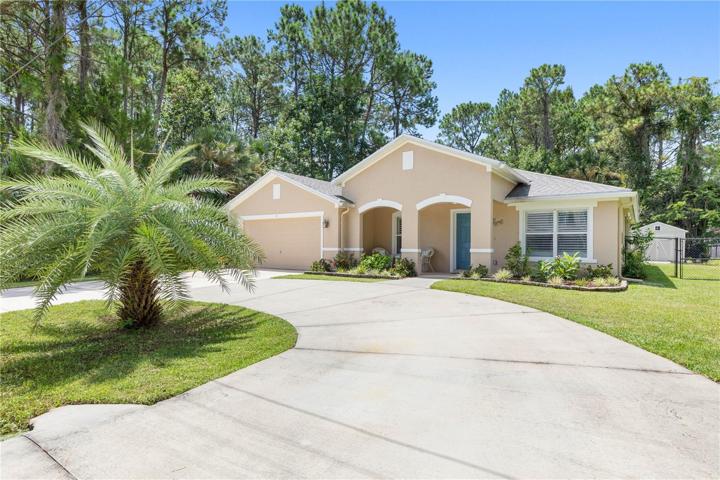 Welcome home!