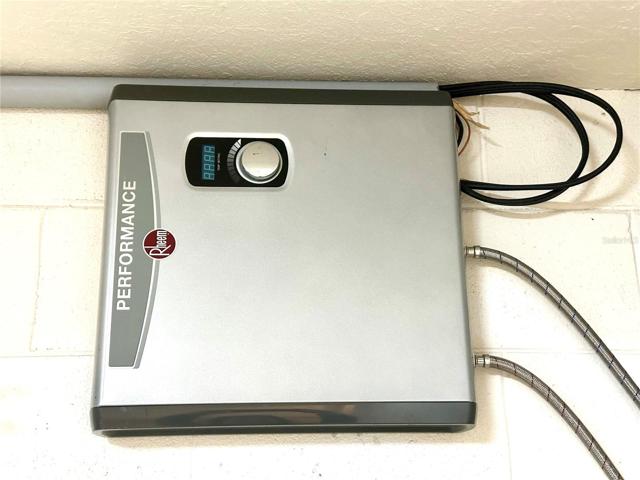 Tankless Water Heater and ...