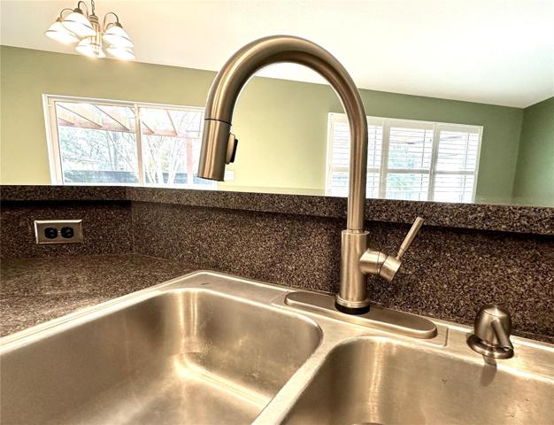 Hands free Kitchen Faucet