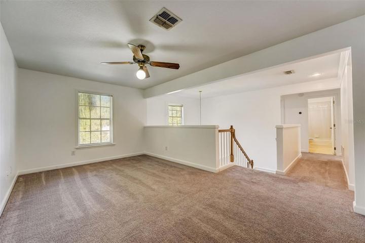 Upstairs Bonus