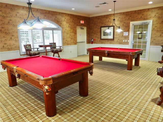 2 table billiard room open morning to night