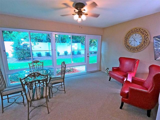 Enclosed lanai