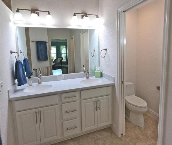 private commode
