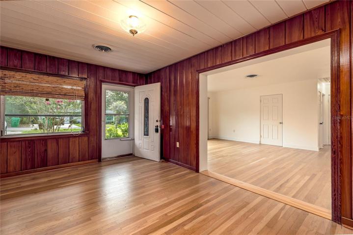 entryway