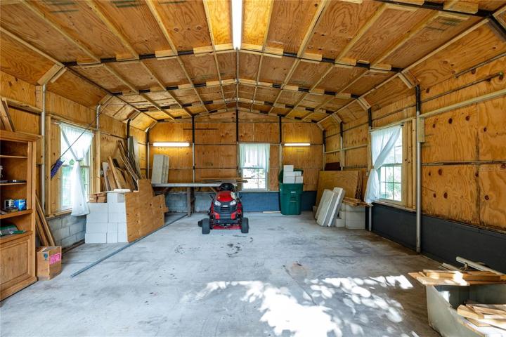 20 X 30 RV storage building
