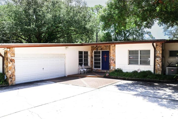 Front of house
