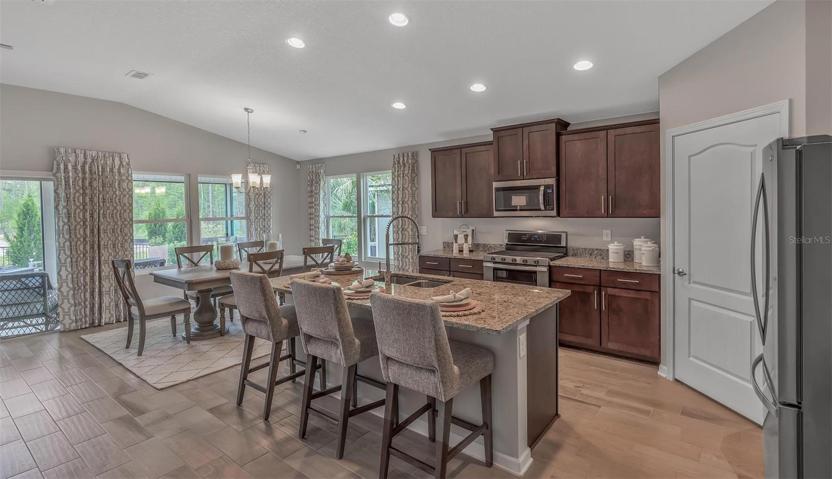 Photo of Model Home