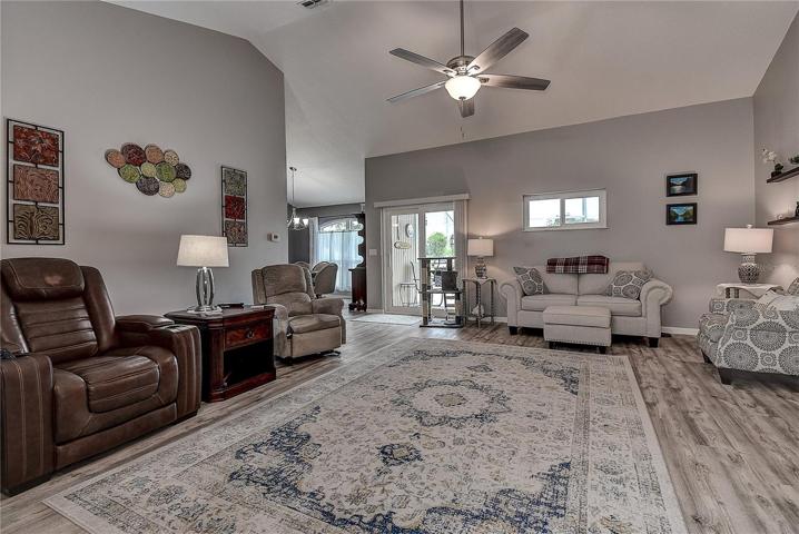 Great room layout