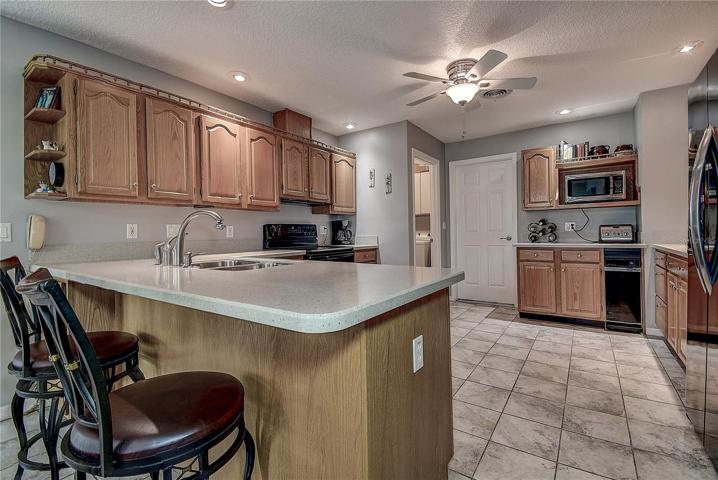 Nice big kitchen