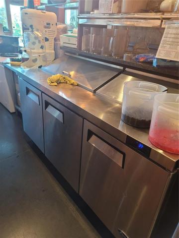 Kitchen equipment