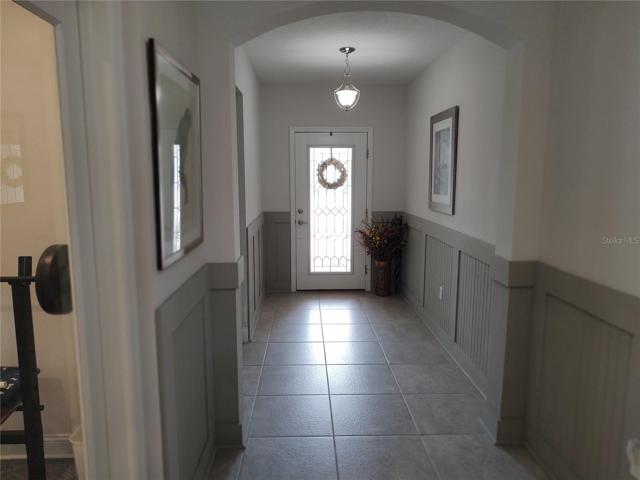 Front Hallway