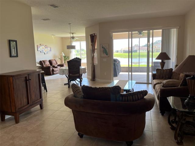 family room