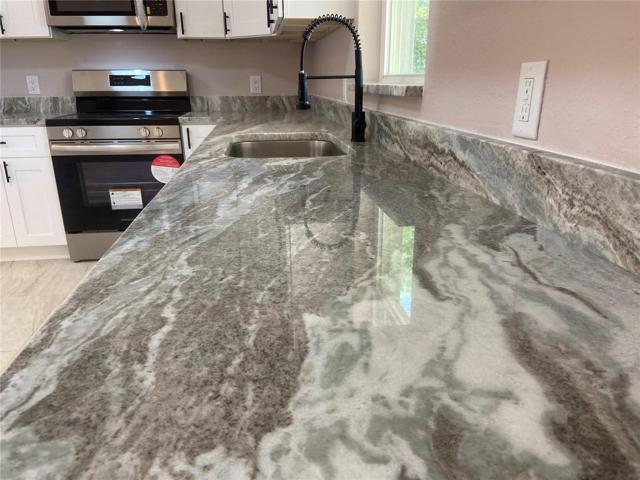 Granite Counters