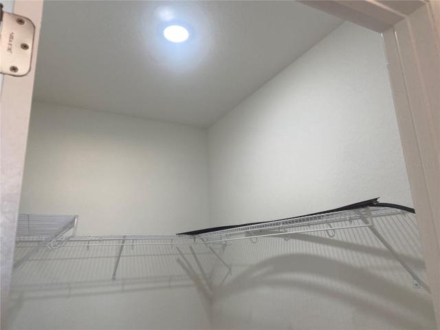 Master Walk-in Closet