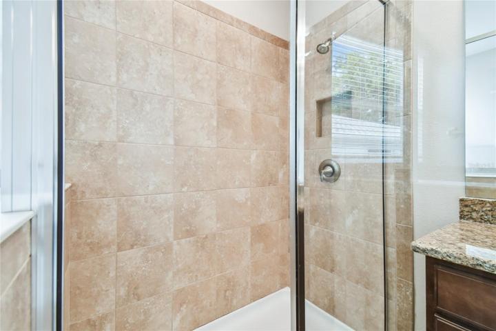 Walk-in Shower