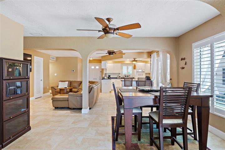OPEN SPACES ABOUND!