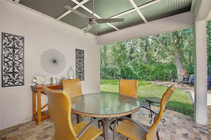 Covered Lanai