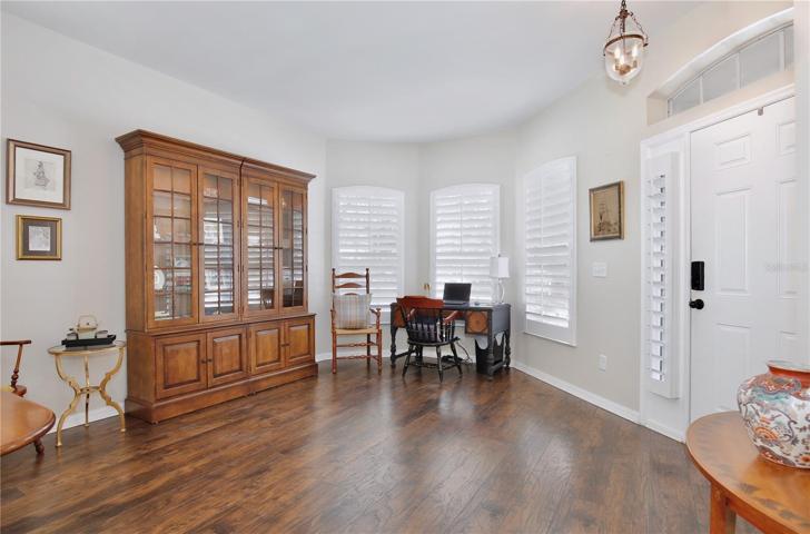 Living/Dining Room