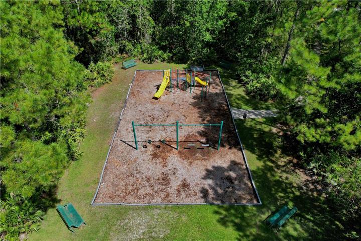 Playground and Picnic Area