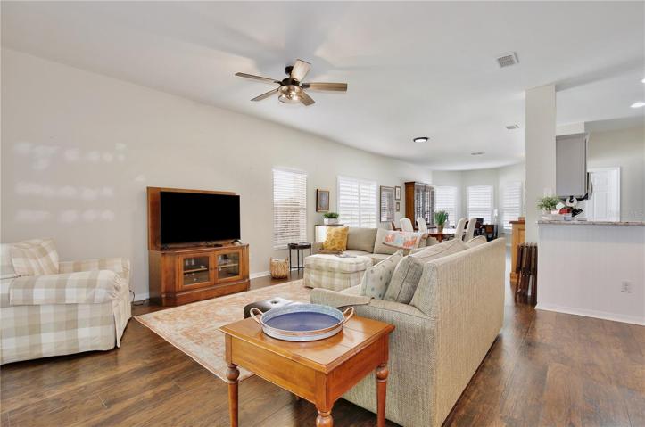 Family room