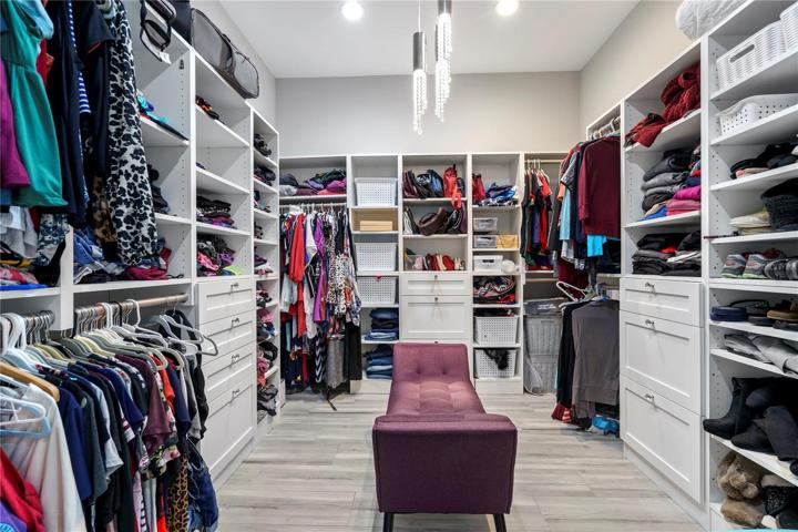 master bedroom walk in closet 1