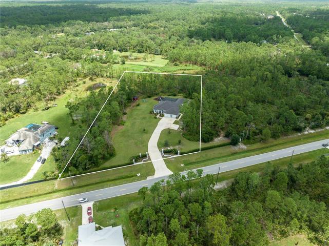 property line