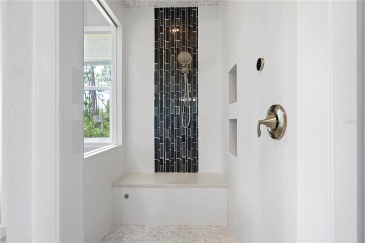 master shower