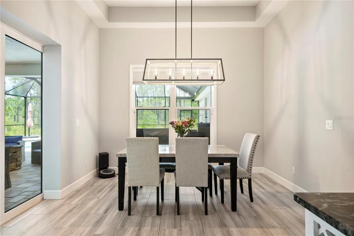 Dining room